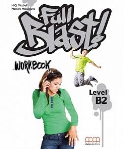 Підручник «Full Blast! B2 WB