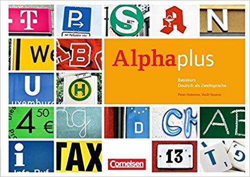 Підручник «Alpha plus Basiskurs A1/1. Kursbuch mit...