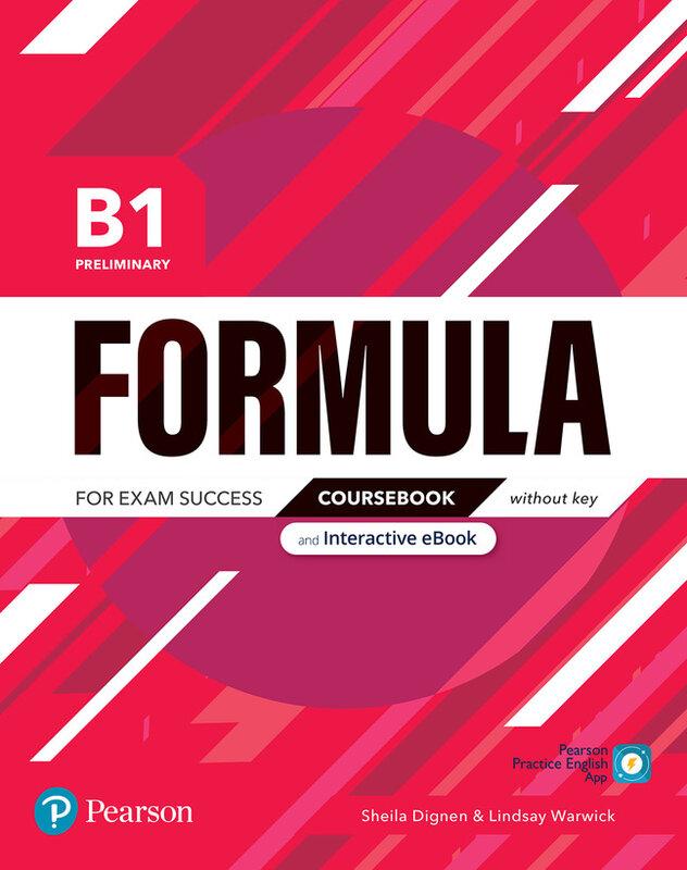 Посібник «Formula B1 Preliminary Student's Book with...