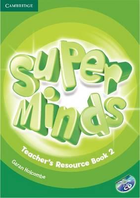 для вчителя «Super Minds Level 2 Teacher's Resource...