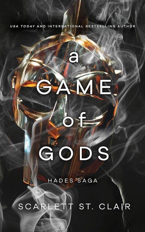 A Game of Gods: A Dark and Enthralling Reimagining...
