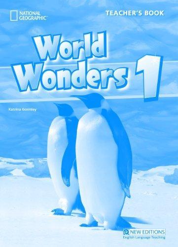 для вчителя «World Wonders 1. Teacher's Book»