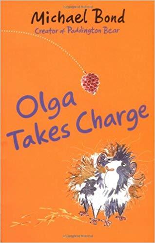 Olga Takes Charge