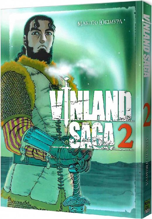 Vinland Saga . Том 2