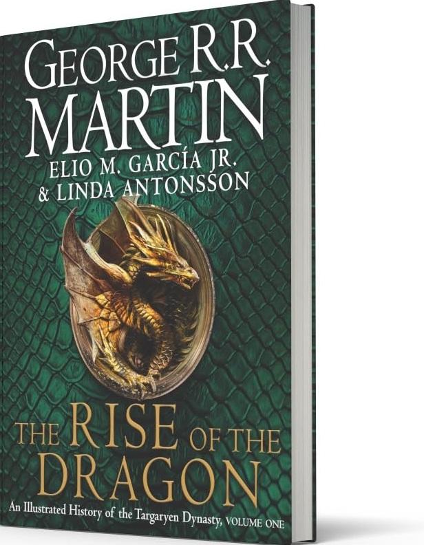 The Rise of the Dragon: An Illustrated History of the...