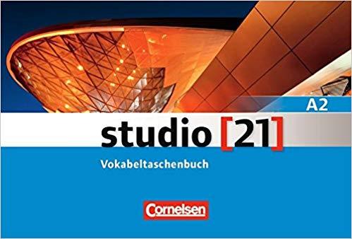 Посібник «Studio 21 A2. Vokabeltaschenbuch (словник)»
