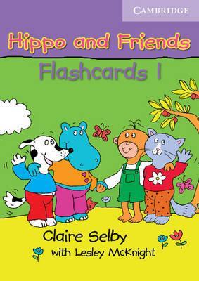 Посібник «Hippo and Friends 1. Flashcards Pack of 64...