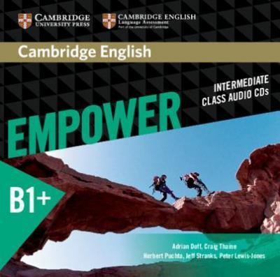 Посібник «Cambridge English Empower B1+ Intermediate...