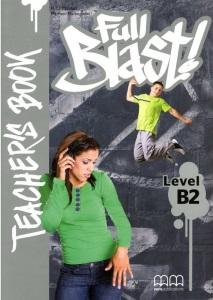 для вчителя «Full Blast! B2 TB