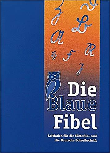 Посібник «Die blaue Fibel Kopiervorlagen»