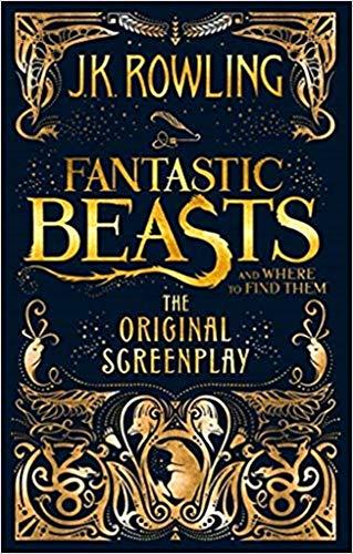 Fantastic Beasts and Where to Find Them: The Original...