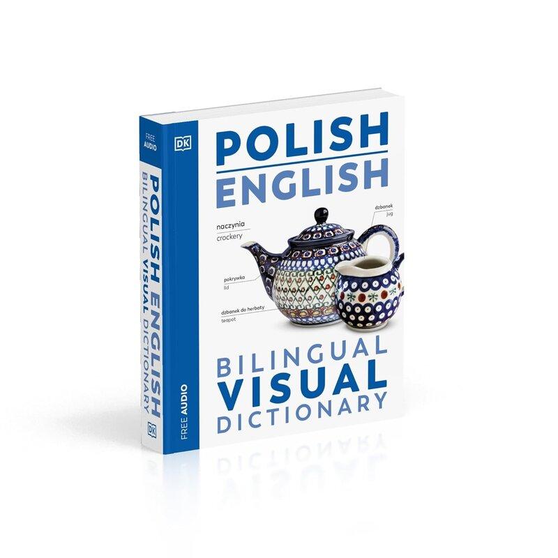 Polish English Bilingual Visual Dictionary (DK Bilingual...