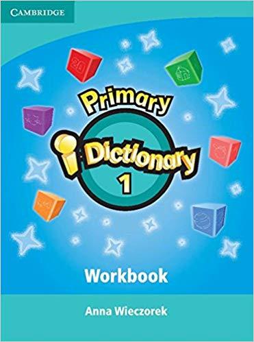 Робочий зошит «Primary i-Dictionary Level 1 Starters...