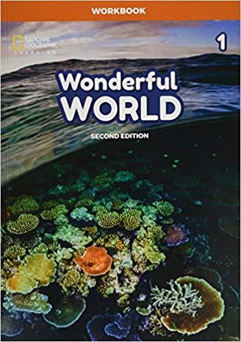 Робочий зошит «Wonderful World 1: Workbook