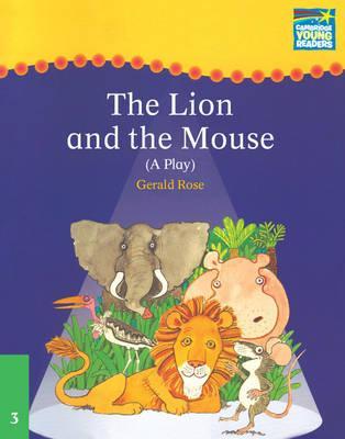 Посібник «Cambridge Plays: The Lion and the Mouse ELT...