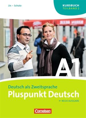 Підручник «Pluspunkt Deutsch A1/2. Kursbuch (Einheit...