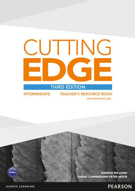 Посібник «Cutting Edge 3rd Edition Intermediate Teacher's...