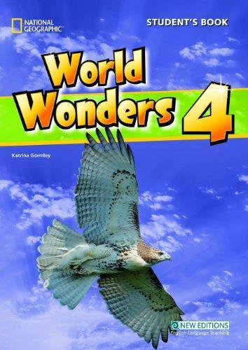 Підручник «World Wonders 4. Student's Book»