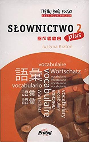 Посібник «Testuj Swoj Polski - Slownictwo 2 Plus»