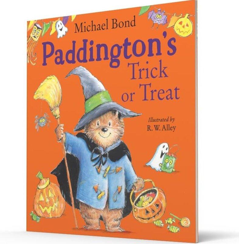 Paddington's Trick or Treat