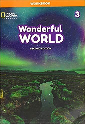 Робочий зошит «Wonderful World 3: Workbook