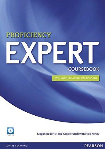Proficiency Expert Proficiency Student's Book with...