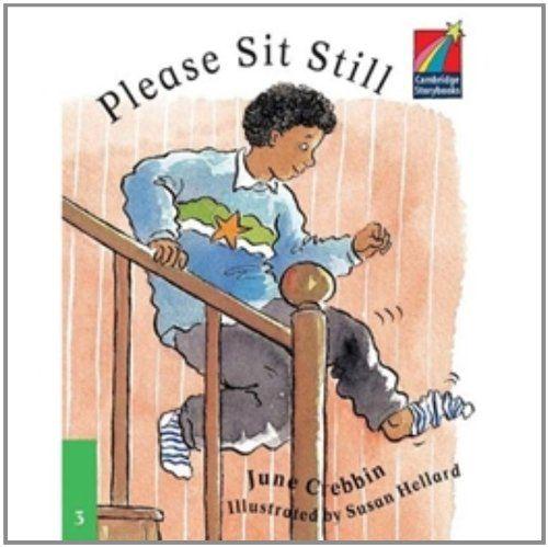 Посібник «Please Sit Still ELT Edition»