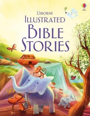 Illustrated Bible Stories