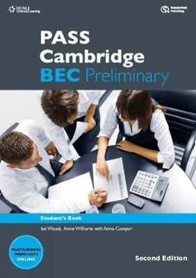 Посібник «PASS Cambridge BEC Preliminary»