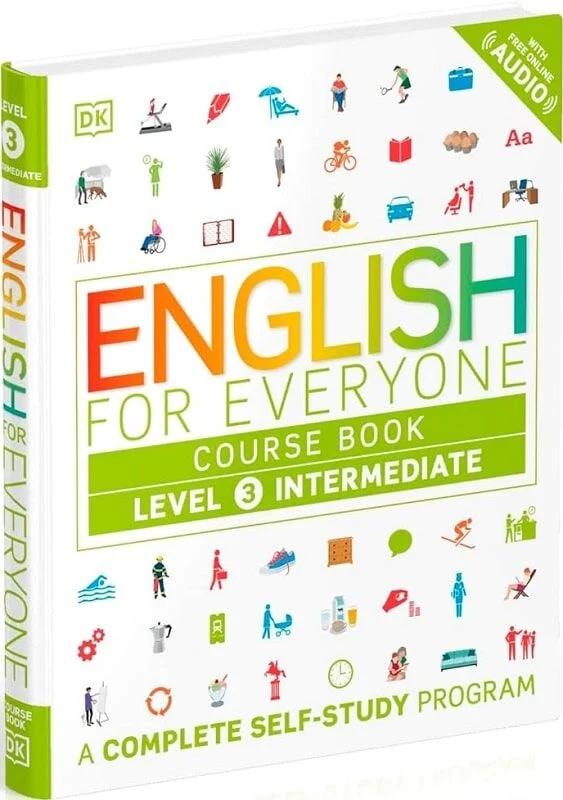 Підручник «English for Everyone. Course Book. Level...