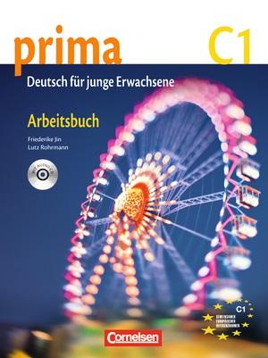 Робочий зошит «Prima-Deutsch fur Jugendliche 7 (C1)....