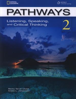Аудіодиск «Pathways 2: Listening , Speaking and Critical...
