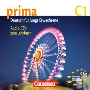 Аудіодиск «Prima-Deutsch fur Jugendliche7 (C1). Audio...