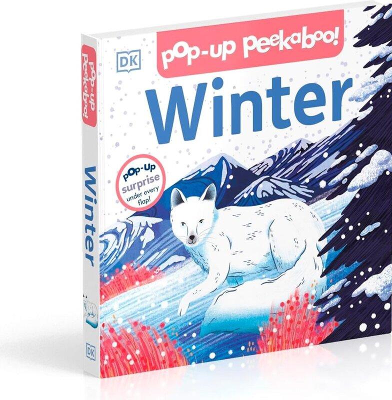 Pop-up Peekaboo! Winter: Pop-Up Surprise Under Every...