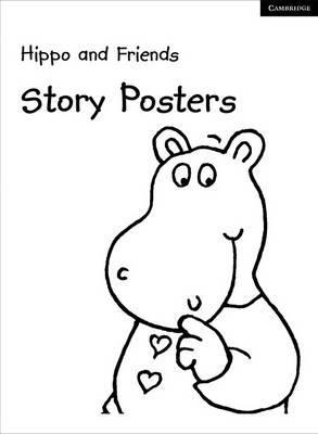 Посібник «Hippo and Friends Starter. Story Posters...