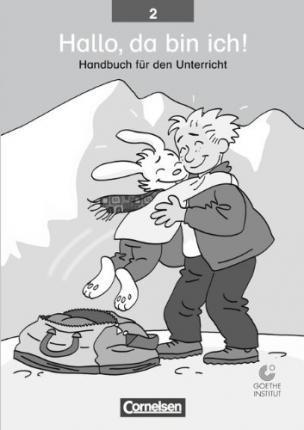 для вчителя «Hallo, da bin ich! 2 Handbuch fur den...
