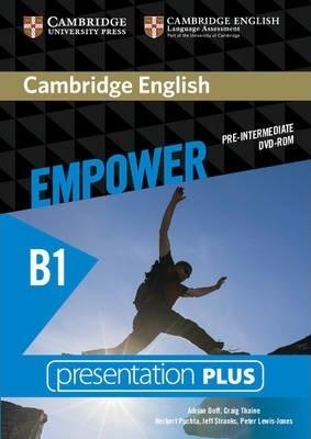 DVD диск «Cambridge English Empower B1 Pre-Intermediate...