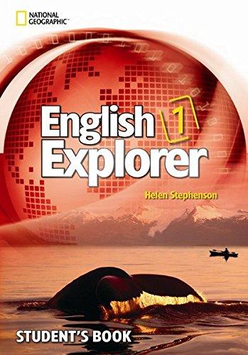 Комплект книг «English Explorer 1: Explore, Learn,...
