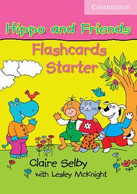 Посібник «Hippo and Friends Starter. Flashcards Pack...
