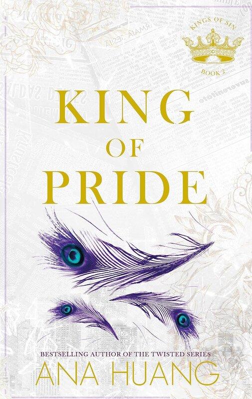 King of Pride. Book 2