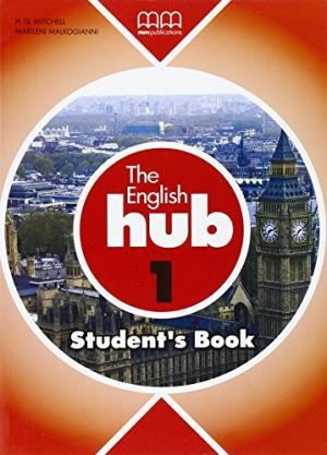 Аудіодиск «English Hub 1 (British edition). Class Audio...