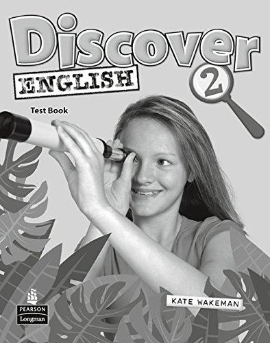 Посібник «Discover English Global Level 2 Test Book...