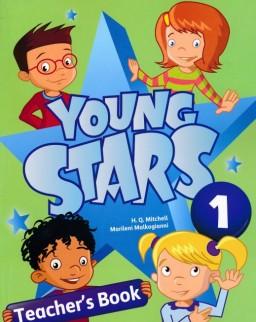 для вчителя «Young Stars 1. Teacher's Book