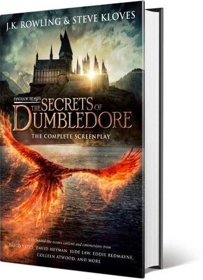 Fantastic Beasts. The Secrets of Dumbledore. The Complete...