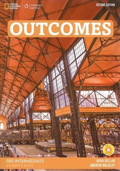 Аудіодиск «Outcomes Pre-Intermediate: Interactive Whiteboard»