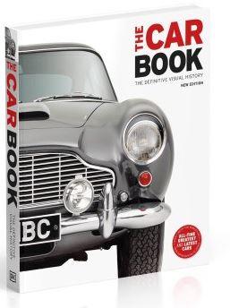 The Car Book: The Definitive Visual History
