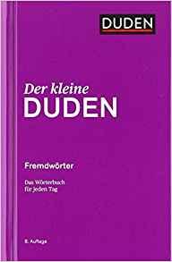 Посібник «Der kleine Duden - Fremdwrter: Das Wrterbuch...