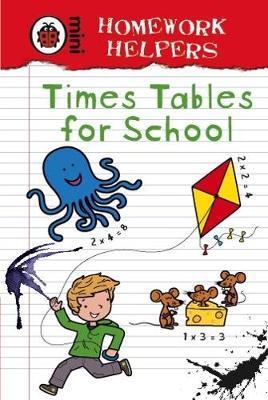 Посібник «Homework Helpers: Times Tables for School
