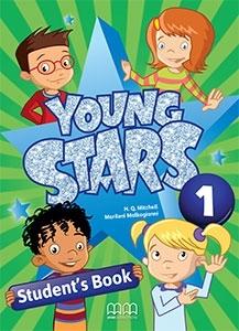 Підручник «Young Stars 1. Student's Book