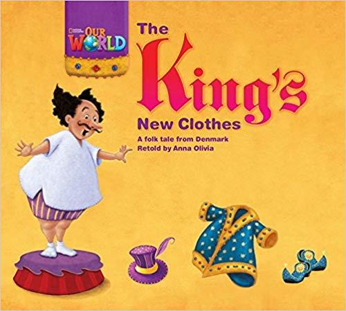Our World Readers 1: The King's New Clothes